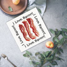 I Liebe Bacon