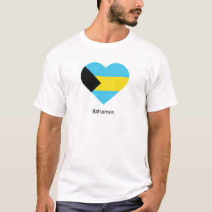 I Liebe Bahamas T-Shirt