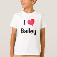 I Liebe Bailey