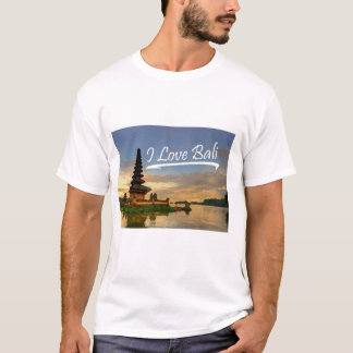 I Liebe Bali T-Shirt