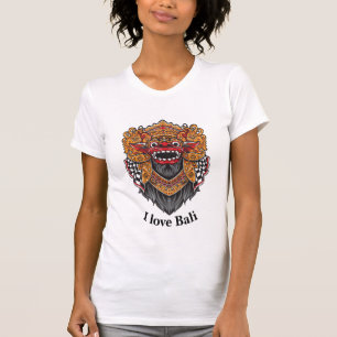 I Liebe Bali T - Shirt