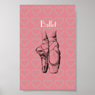 I Liebe Ballet Poster