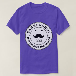 I Liebe Barbershop T-Shirt