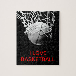 I Liebe Basketball