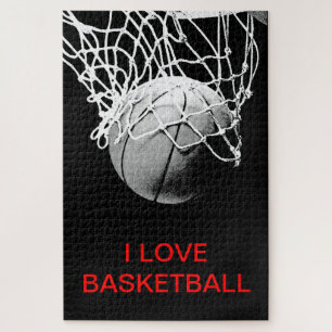 I Liebe Basketball