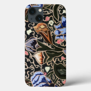 I Liebe Batik iPhone Case