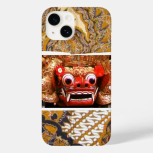 I Liebe Batik iPhone Case