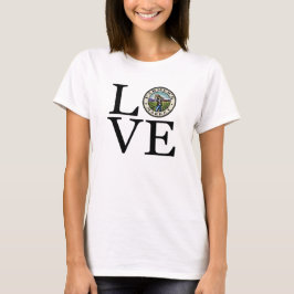 I Liebe-Bauers-Markt-T - Shirt