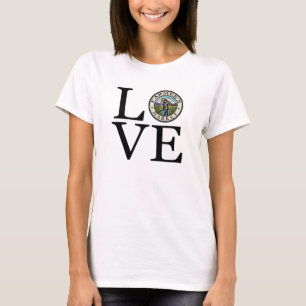 I Liebe-Bauers-Markt-T - Shirt