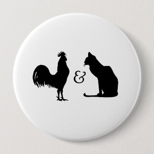 I Liebe beide Button