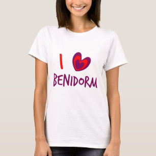 I Liebe Benidorm T-Shirt