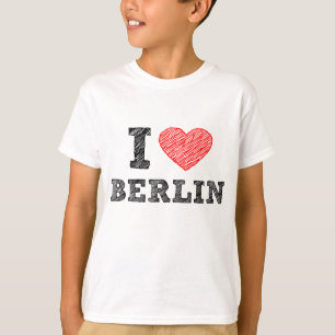 I Liebe Berlin T-Shirt