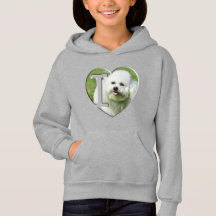 I Liebe Bichon Frises -