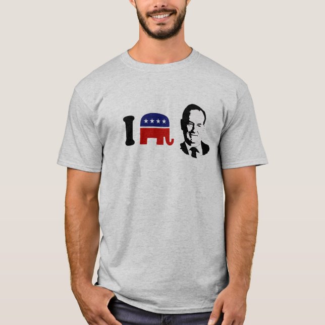 I Liebe Bill O'Reilly T-Shirt (Vorderseite)