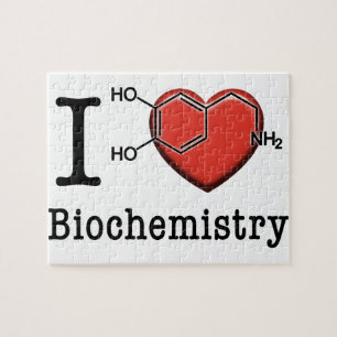 I Liebe-Biochemie