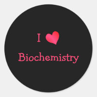I Liebe Biochemie