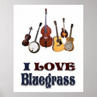 I LIEBE BLUEGRASS*