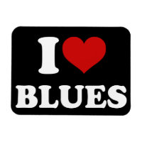 I LIEBE BLUES