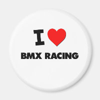 I Liebe Bmx Racing