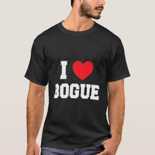 I Liebe Bogue T-Shirt