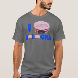 I Liebe Bologna T-Shirt