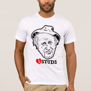 I Liebe-Bolzen T-Shirt