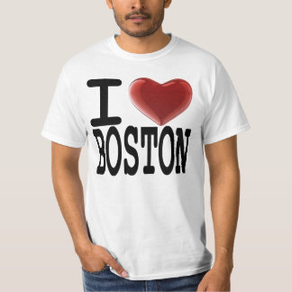 I Liebe BOSTON T-Shirt