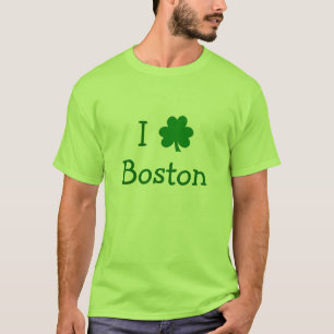 I Liebe Boston T-Shirt