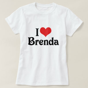 I Liebe Brenda T-Shirt