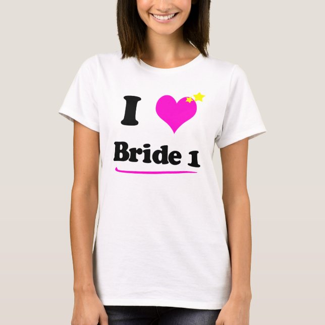 I Liebe Bridge 1 Hanes Lässig Comfort T-Shirt (Vorderseite)