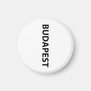 I Liebe Budapest Magnet