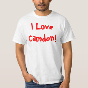 I Liebe Camden! T-Shirt