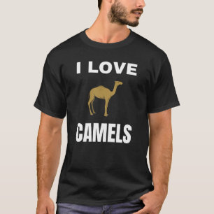 I Liebe Camels T-Shirt