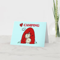 I Liebe-Campings-T-Shirts und Geschenke