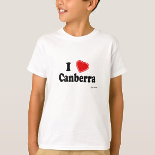 I Liebe Canberra T-Shirt