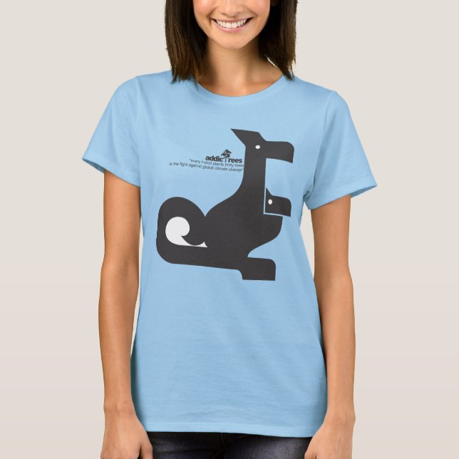 I Liebe Cangoooooooos T-Shirt (Vorderseite)