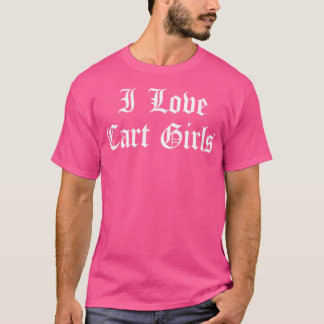 I Liebe Cart Giro del Malcantone T-Shirt