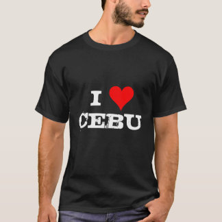 I Liebe Cebu T-Shirt