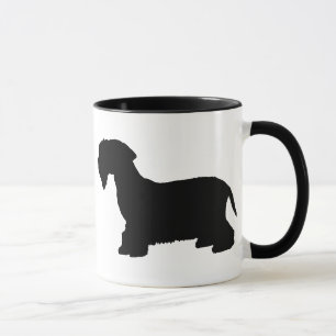 I Liebe Cesky Terrier Tasse
