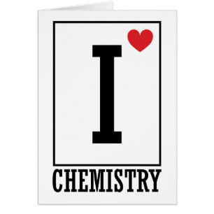 I Liebe-Chemie