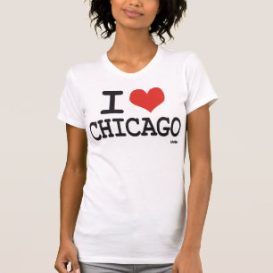 I Liebe Chicago T-Shirt