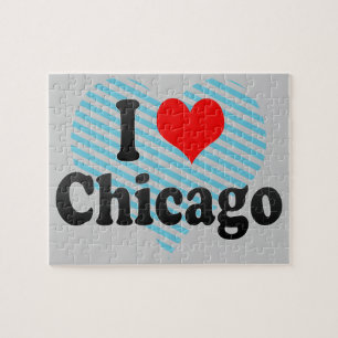 I Liebe Chicago, Vereinigte Staaten