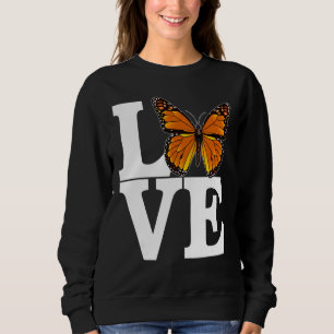 I Liebe Chicken Nuggets I Heart Nuggies Rainbow Co Sweatshirt