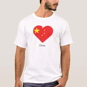 I LIEBE CHINA T-Shirt