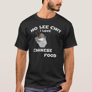 I LIEBE-CHINESE-NAHRUNG T-Shirt