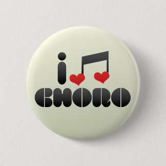 I Liebe Choro Button