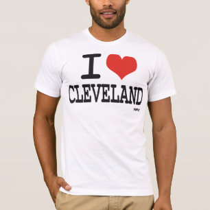I Liebe Cleveland T-Shirt