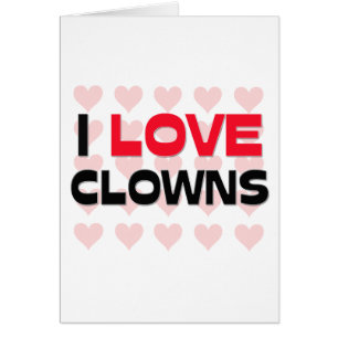 I LIEBE-CLOWNS