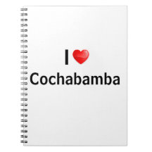 I Liebe Cochabamba