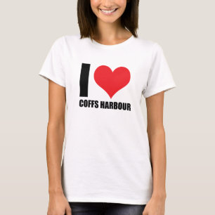I Liebe Coffs Harbour T-Shirt